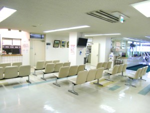 仁楡会病院（ロビー） (2)