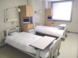 仁楡会病院（病室）