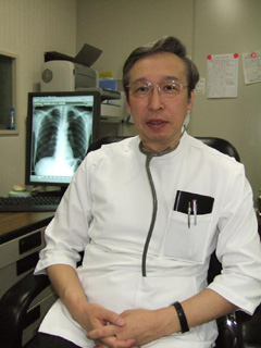 阿久津内科　院長