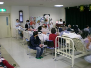 札幌緑誠会　敬老会