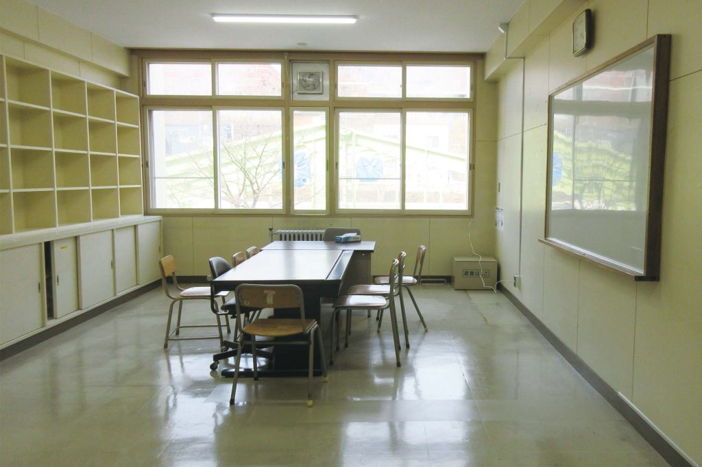 校舎案内 小樽市立高等看護学院